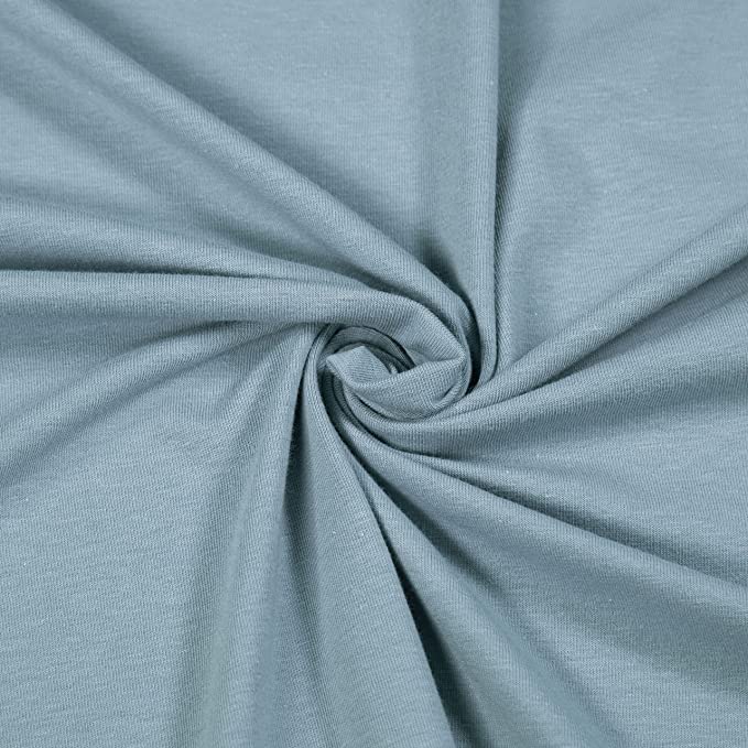 Wholesale Cotton Spandex Jersey Knit Fabric – 12oz, Sold by the Bolt - Prismatic Fiber Arts