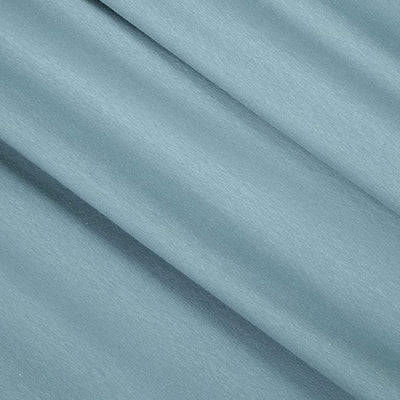 FabricLA 12oz Cotton Spandex Jersey Knit Fabric | Baby Blue - Prismatic Fiber Arts