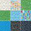 Back to School Fat Quarter Bundle - Set of 18 - Prismatic Fiber Arts