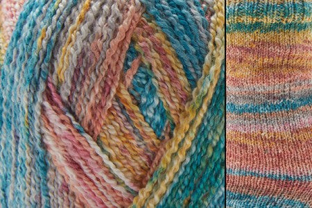 Bamboo Pop Sock Multi