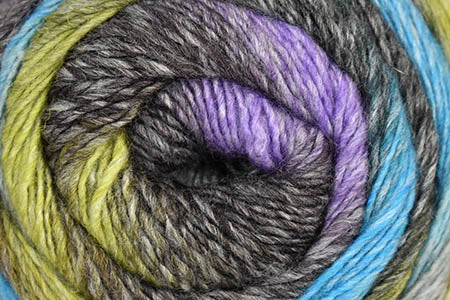 Colorburst - Prismatic Fiber Arts