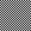 Barely Basics Gingham Quilting Cuddle Black Fabric Per Yard - Prismatic Fiber Arts