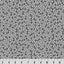 Barely Basics Lots a Dots Quilting Cuddle Gray Fabric Per Yard - Prismatic Fiber Arts