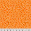 Barely Basics Lots a Dots Quilting Cuddle Orange Fabric Per Yard - Prismatic Fiber Arts