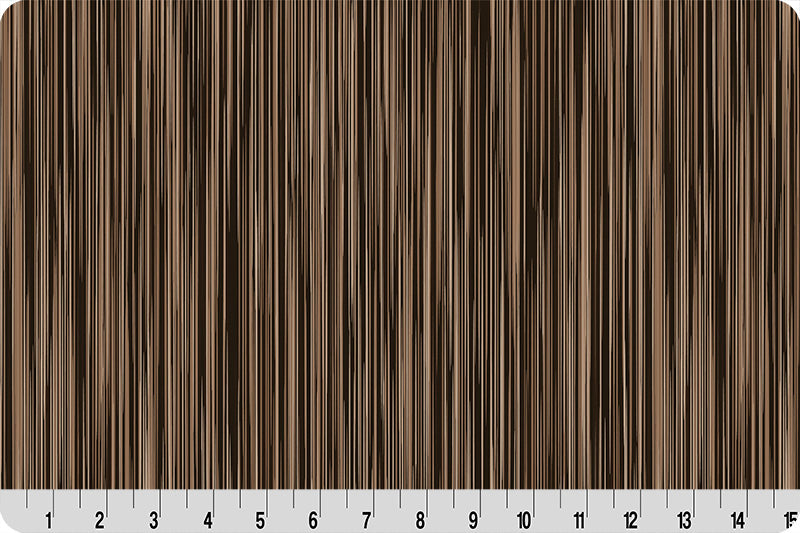 Barely Basics Melange Quilting Cuddle Brown Fabric Per Yard - Prismatic Fiber Arts