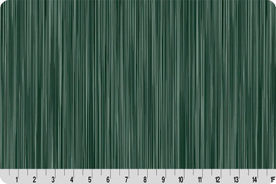 Barely Basics Melange Quilting Cuddle Dark Green Fabric Per Yard - Prismatic Fiber Arts