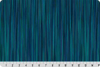Barely Basics Melange Quilting Cuddle Dark Sea Fabric Per Yard - Prismatic Fiber Arts
