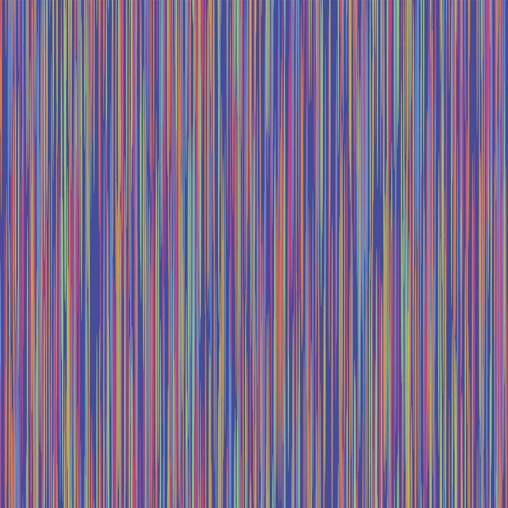 Barely Basics Melange Quilting Cuddle Rainbow Fabric Per Yard - Prismatic Fiber Arts