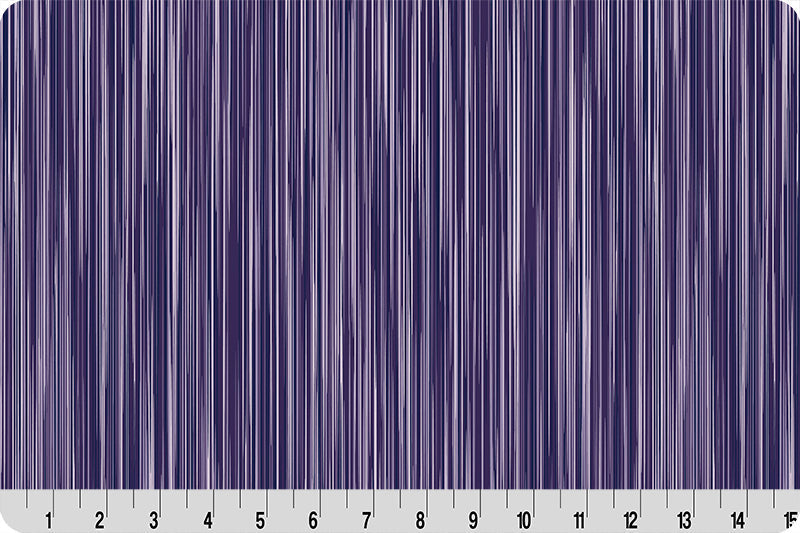 Barely Basics Melange Quilting Cuddle Really Purple Fabric Per Yard - Prismatic Fiber Arts