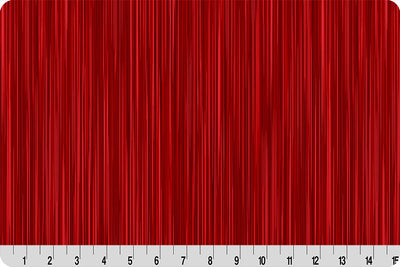 Barely Basics Melange Quilting Cuddle Red Fabric Per Yard - Prismatic Fiber Arts