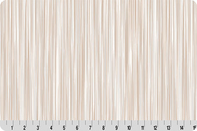Barely Basics Melange Quilting Cuddle Sand Fabric Per Yard - Prismatic Fiber Arts