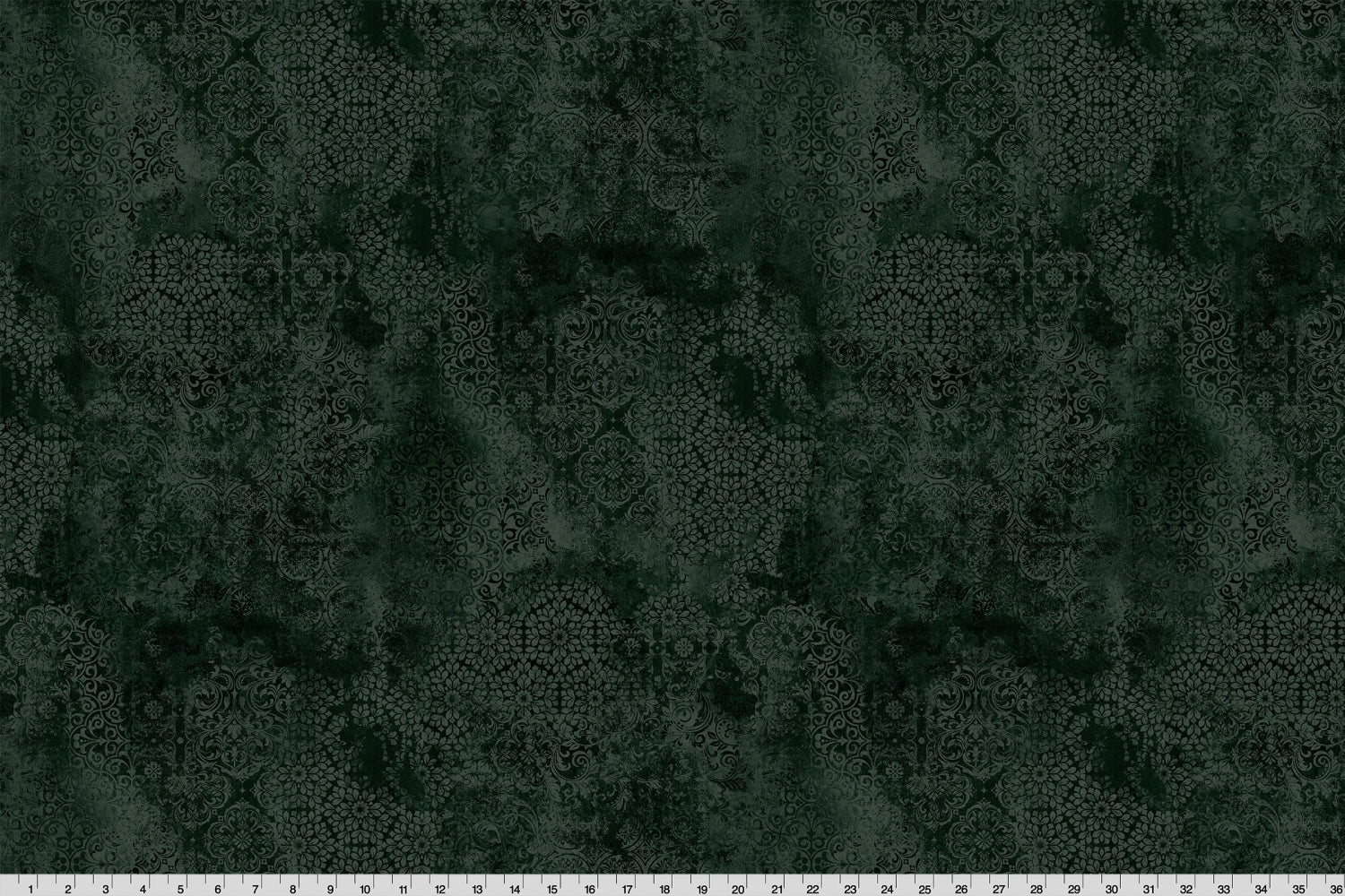 Barely Basics Stone Wash Quilting Cuddle Forest Fabric Per Yard - Prismatic Fiber Arts