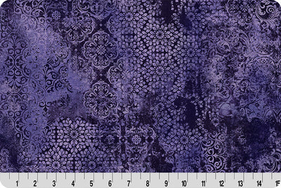 Barely Basics Stone Wash Quilting Cuddle Jewel Fabric Per Yard - Prismatic Fiber Arts