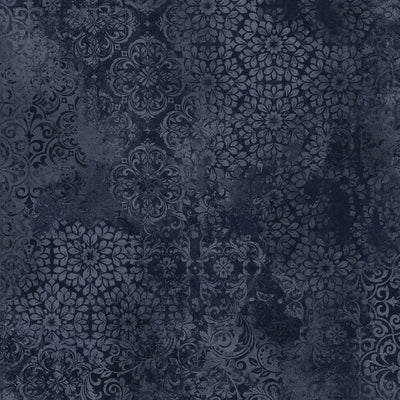 Barely Basics Stone Wash Quilting Cuddle Navy Fabric Per Yard - Prismatic Fiber Arts