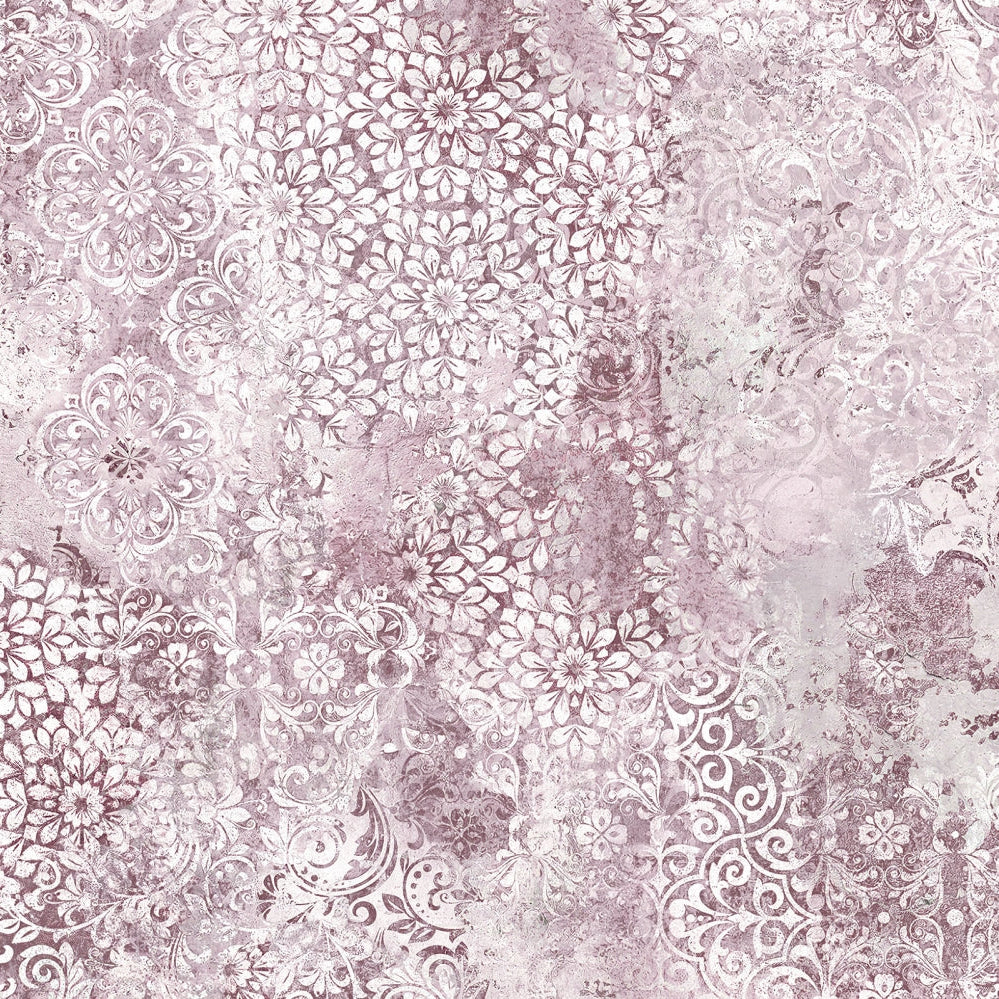 Barely Basics Stone Wash Quilting Cuddle Rose Fabric Per Yard - Prismatic Fiber Arts