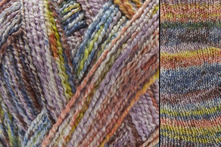Bamboo Pop Sock Multi