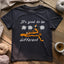 Be Knitting Sheep T-shirt - Prismatic Fiber Arts
