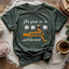 Be Knitting Sheep T-shirt - Prismatic Fiber Arts