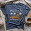 Be Knitting Sheep T-shirt - Prismatic Fiber Arts