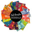 Beachy Batiks Fat Quarter Bundle - Set of 14 - Prismatic Fiber Arts