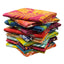 Beachy Batiks Fat Quarter Bundle - Set of 14 - Prismatic Fiber Arts