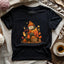 Bear Knitting T-shirt - Prismatic Fiber Arts