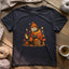 Bear Knitting T-shirt - Prismatic Fiber Arts