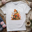 Bear Knitting T-shirt - Prismatic Fiber Arts