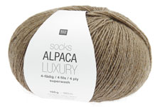 Socks Alpaca Luxury Yarn - Prismatic Fiber Arts