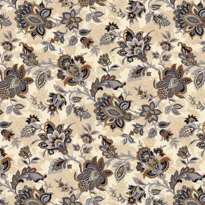 Beige Footstool Cotton Wideback Fabric Per Yard - Prismatic Fiber Arts