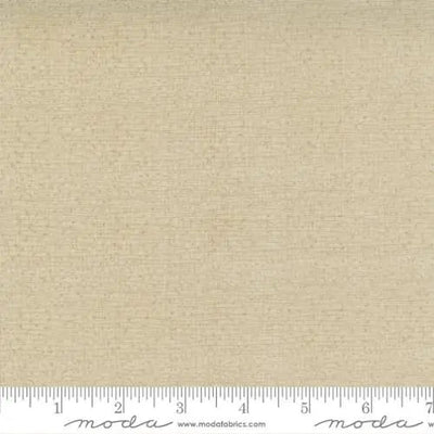 Beige Linen Thatched Cotton Wideback Fabric Per Yard - Prismatic Fiber Arts