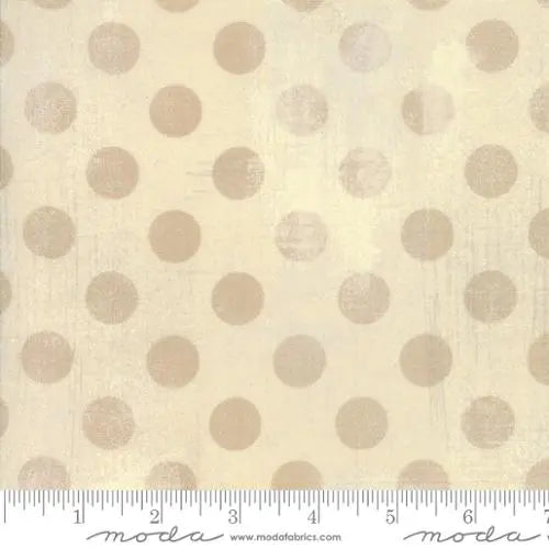 Beige Manila Hits The Spot Grunge Cotton Wideback Fabric Per Yard - Prismatic Fiber Arts