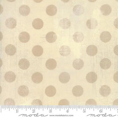 Beige Manila Hits The Spot Grunge Cotton Wideback Fabric Per Yard - Prismatic Fiber Arts