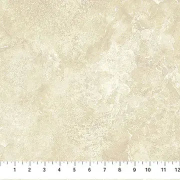 Beige Stonehenge Basics Flannel Wideback Fabric per yard - Prismatic Fiber Arts