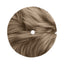 Premium Faux Fur Christmas Tree Skirt - 60 Inch | Luxurious Holiday Decorations - Prismatic Fiber Arts