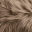 Luxurious Shaggy Faux Fur Tablecloth | Elegant Faux Fur for Dining Table by FabricLA - Prismatic Fiber Arts