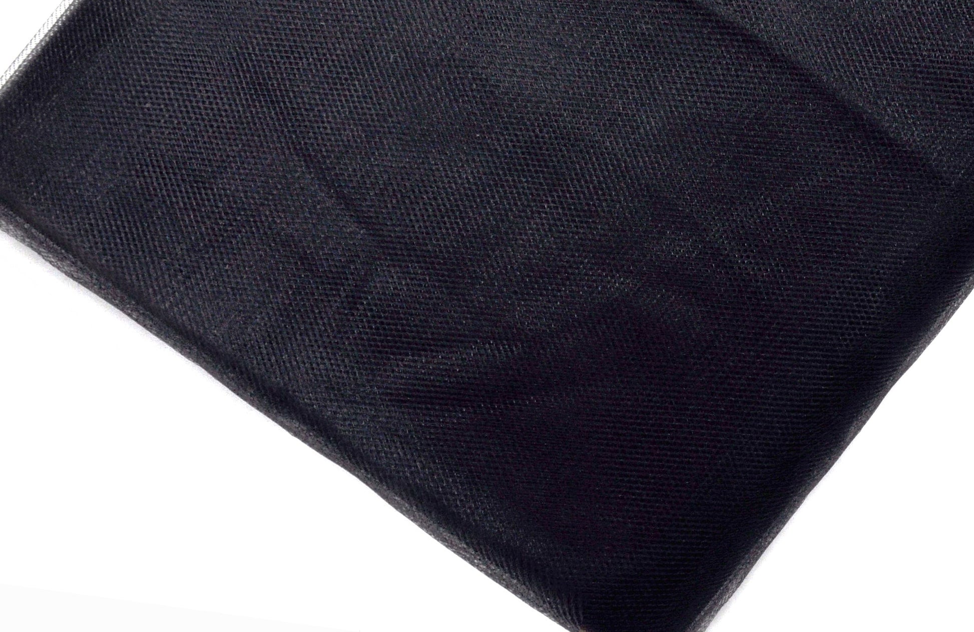 Belagio Enterprises - Tulle Fabric (54" x 40 Yard Bolt) - CIT-100-02 Black - Prismatic Fiber Arts