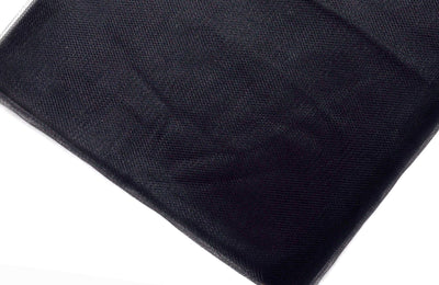 Belagio Enterprises - Tulle Fabric (54" x 40 Yard Bolt) - CIT-100-02 Black - Prismatic Fiber Arts