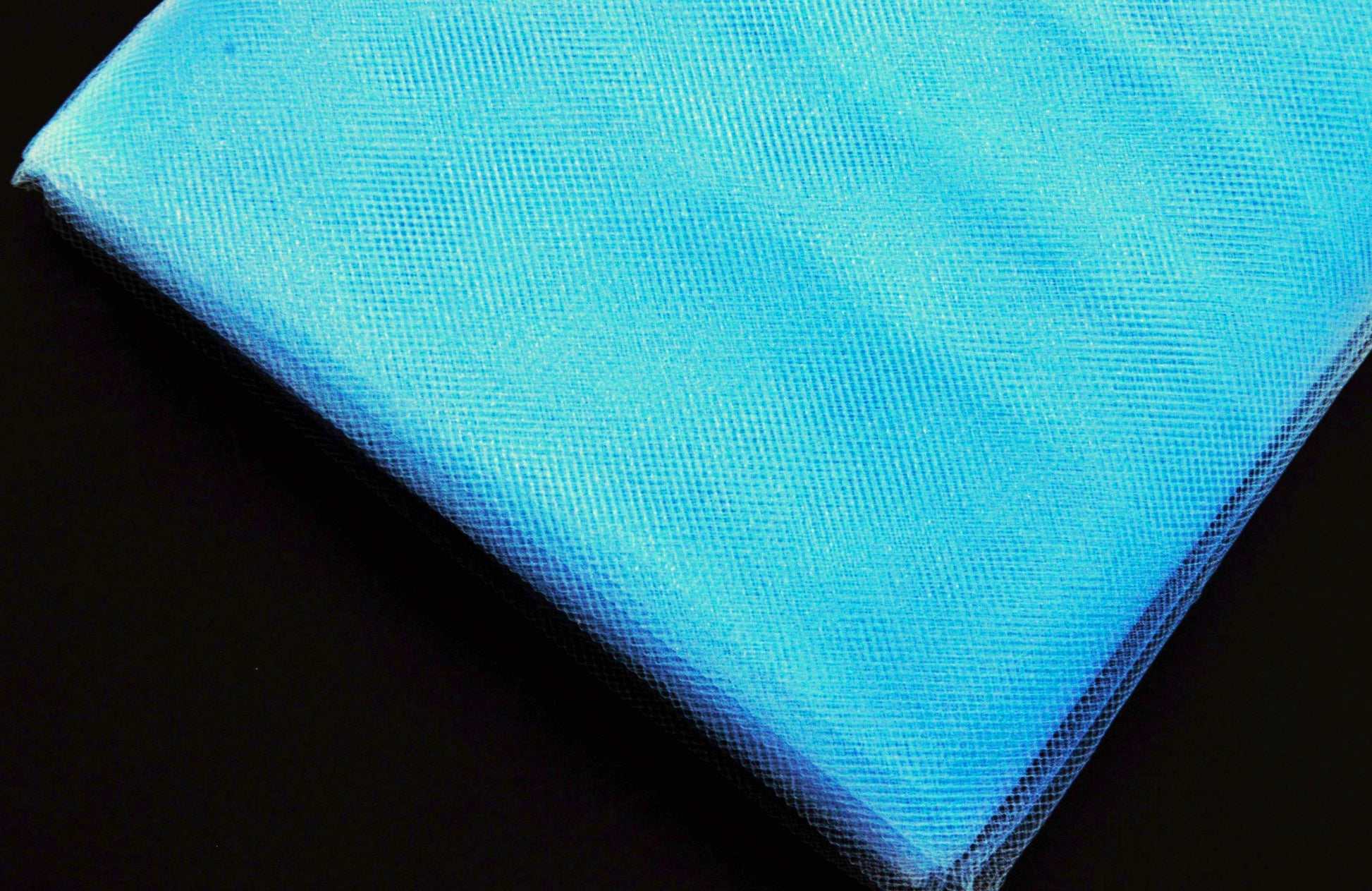 Belagio Enterprises - Tulle Fabric (54" x 40 Yard Bolt) - CIT-100-23 Teal - Prismatic Fiber Arts