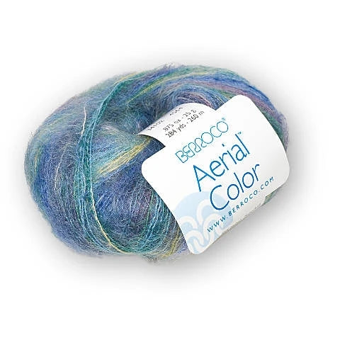 Aerial Color Yarn