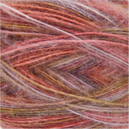 Creative Melange Garzato Aran Wonderball Yarn - Prismatic Fiber Arts