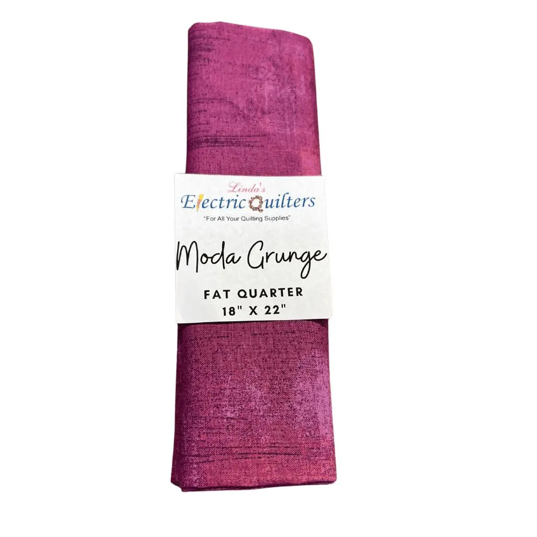 288 Berry Moda Grunge - Fat Quarter - Prismatic Fiber Arts