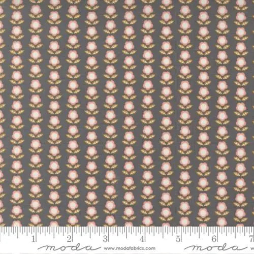 Birdsong Pebble Little Flowers 44"/45" Fabric Per Yard - Prismatic Fiber Arts