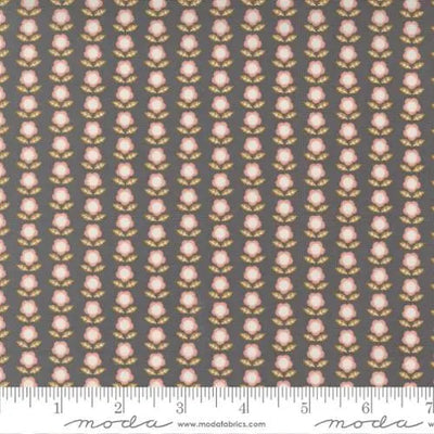 Birdsong Pebble Little Flowers 44"/45" Fabric Per Yard - Prismatic Fiber Arts