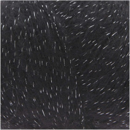 Essentials S K Mohair Loves Silk Glamorous Glitter Yarn - Prismatic Fiber Arts