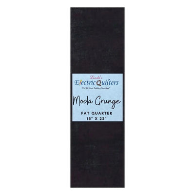 165 Black Dress Moda Grunge Fat Quarter Fabric - Prismatic Fiber Arts
