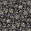 Black Footstool Charcoal Cotton Wideback Fabric - Prismatic Fiber Arts