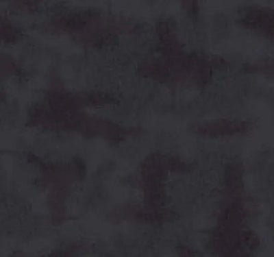 Black Shabby Charcoal Wideback Fabric per yard - Prismatic Fiber Arts