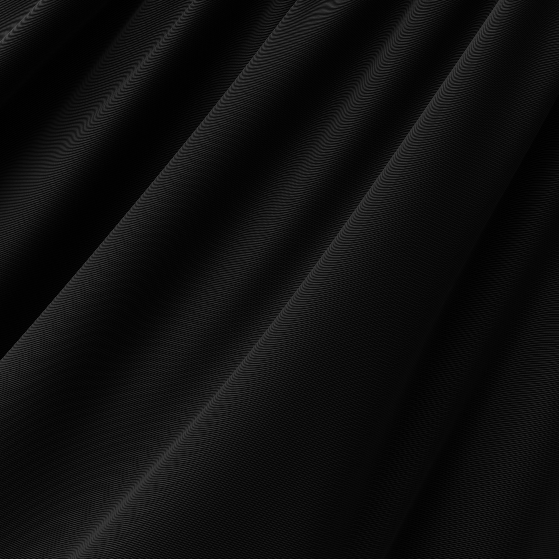 Nylon Spandex Swimwear Tricot Fabric | Black - Prismatic Fiber Arts