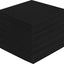 FabricLA Acrylic Felt Craft Sheet Packs – Black | Soft 100% Acrylic Felt Sheets for DIY & Sewing - Prismatic Fiber Arts